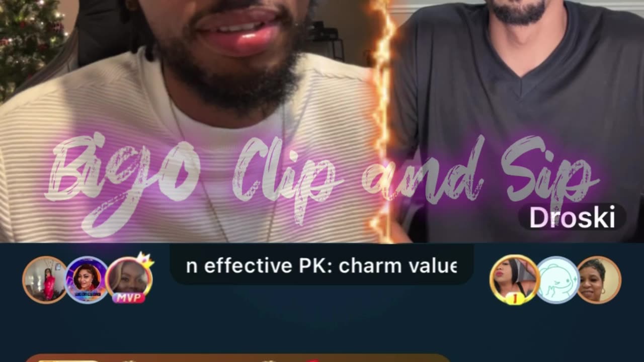 Droski lines Pablo with girl over then gets call from his ex 11/21/25 #bigoclipandsip