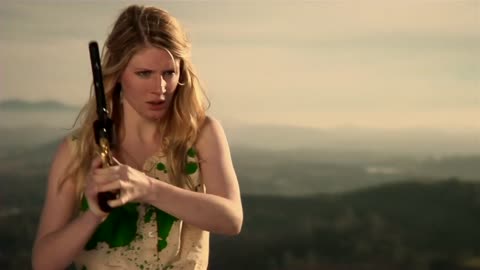 The Dead and the Damned 2011 Trailer Zombie Western