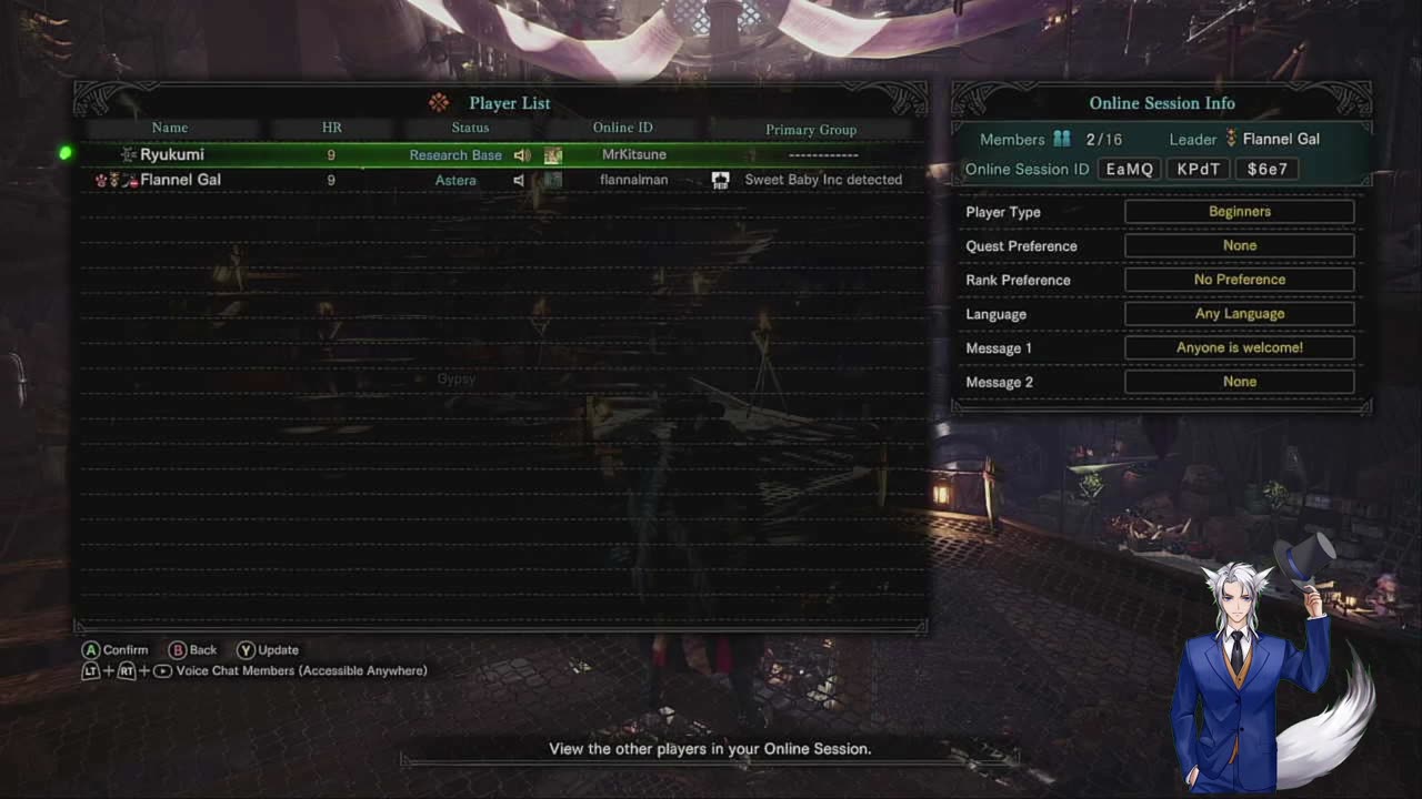 Nioh and tarot readings