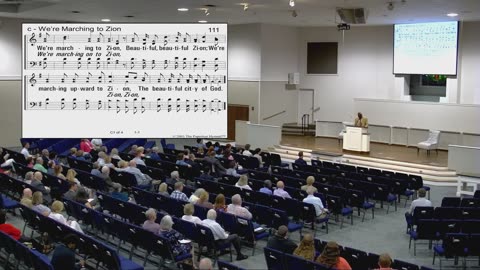 Live from Deerfoot Church of Christ