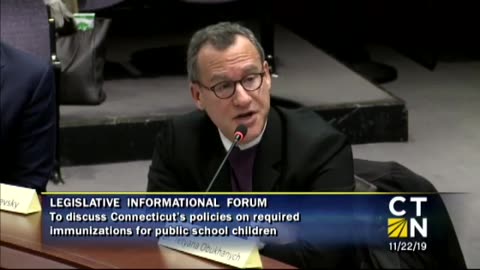 Dr. Lawrence Palevsky Risks Career & Wealth by Simply Telling the Truth