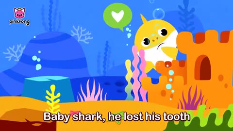 🌈 Learn Colors with Baby Shark