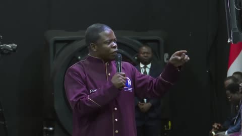 HOW TO ESCAPE TEMPTATION - PROPHET SHEPHERD BUSHIRI