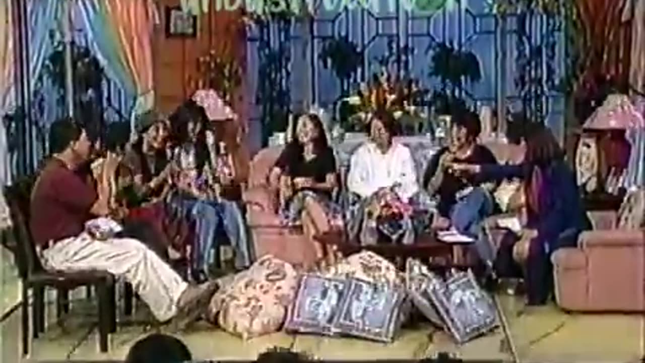 Undustfixation ABS-CBN Channel 2 Teysi ng Tahanan