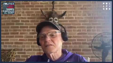 James Carville Says Trump Deserves 'Some Credit' for Middle East Peace Deal and Return of Hostages