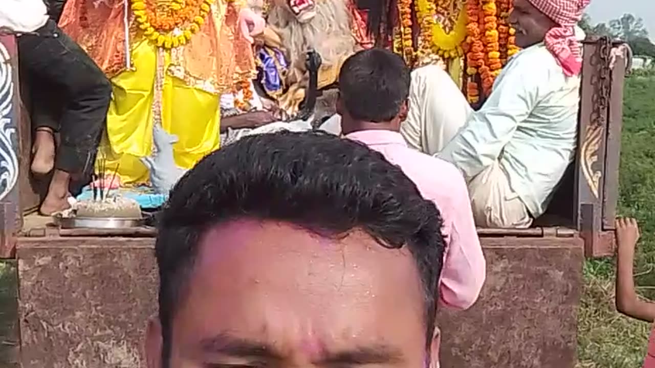 Jai ma duraga