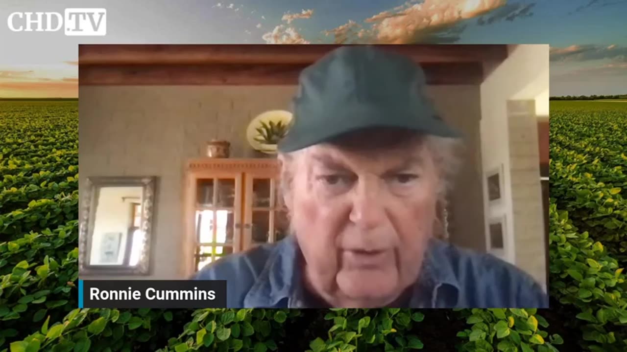 Helping 60 Million More Farmers Go Organic — Ronnie Cummins