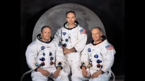 Apollo 11 NASA moon landing footage | Free stock footage