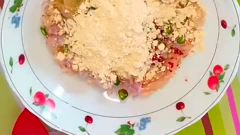 Unique chicken starters recipe