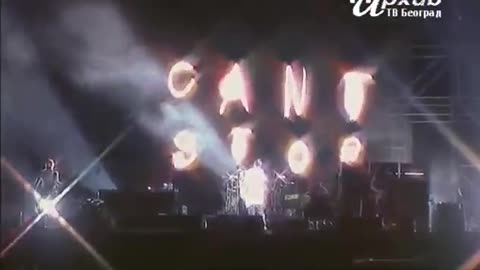 Red Hot Chili Peppers - Intro Jam + Can't Stop LIVE SERBIA 2011 HD