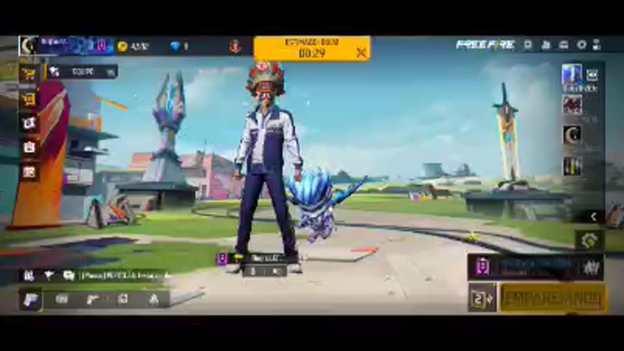 Free fire