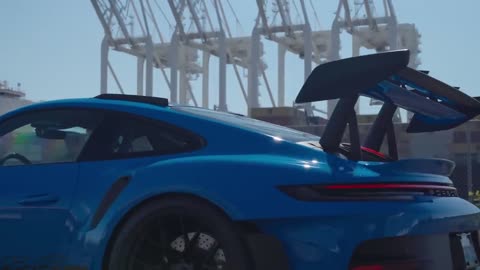 992 GT3RS _ Seattle _ S First (4k)