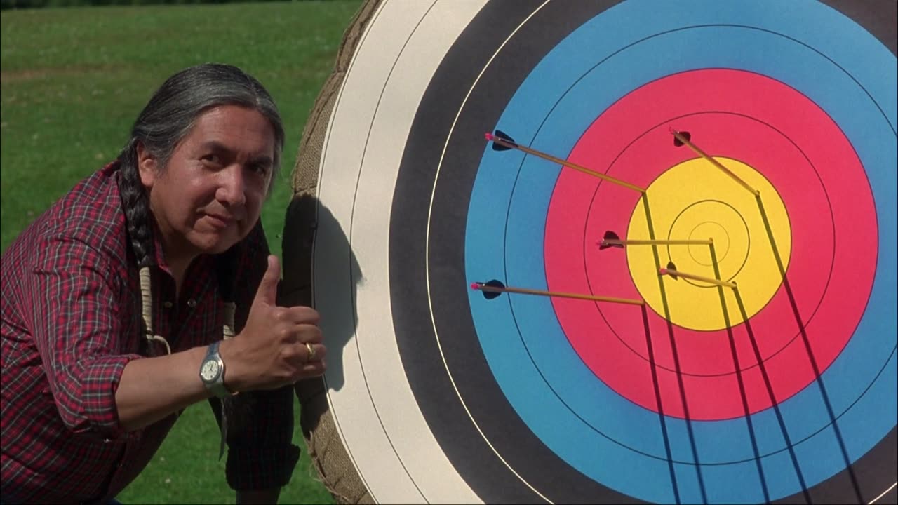 Man of The House 1995 - Rain Dance