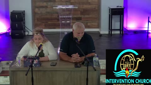 Intervention Church Live Services