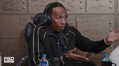 "They're Full Of Sh!t" – Stephen A. Smith RIPS Jake Tapper & CNN For Biden Cognitive COVER-UP