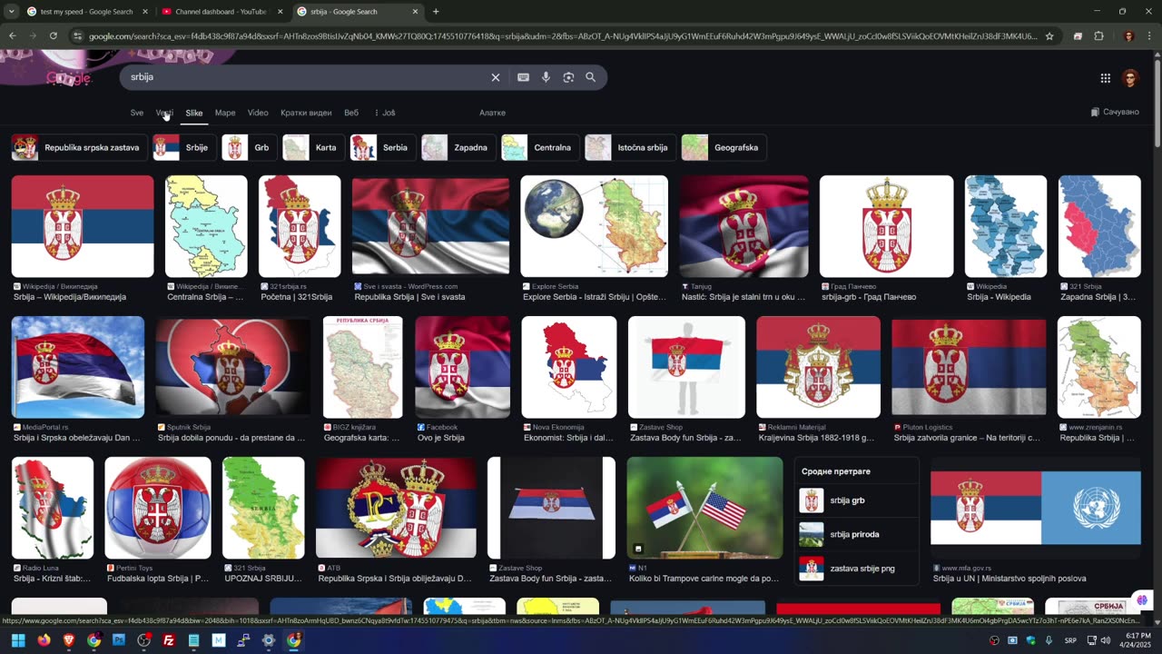 Trump, Švab, WEF ? Kod nas Srba, sve je Piton sumnje ! Najlakša je podela...