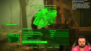 Fallout 4 But I Can Only Use The Flaming Pistol🔥