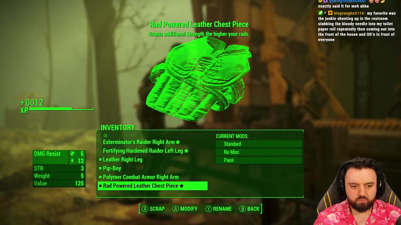 Fallout 4 But I Can Only Use The Flaming Pistolš„