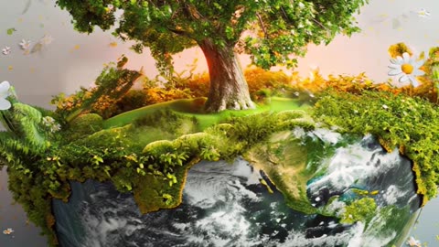 ✨ Happy Environment Day!🌍