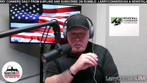 Larry Conners USA - NewsTalkSTL - 5.2.25