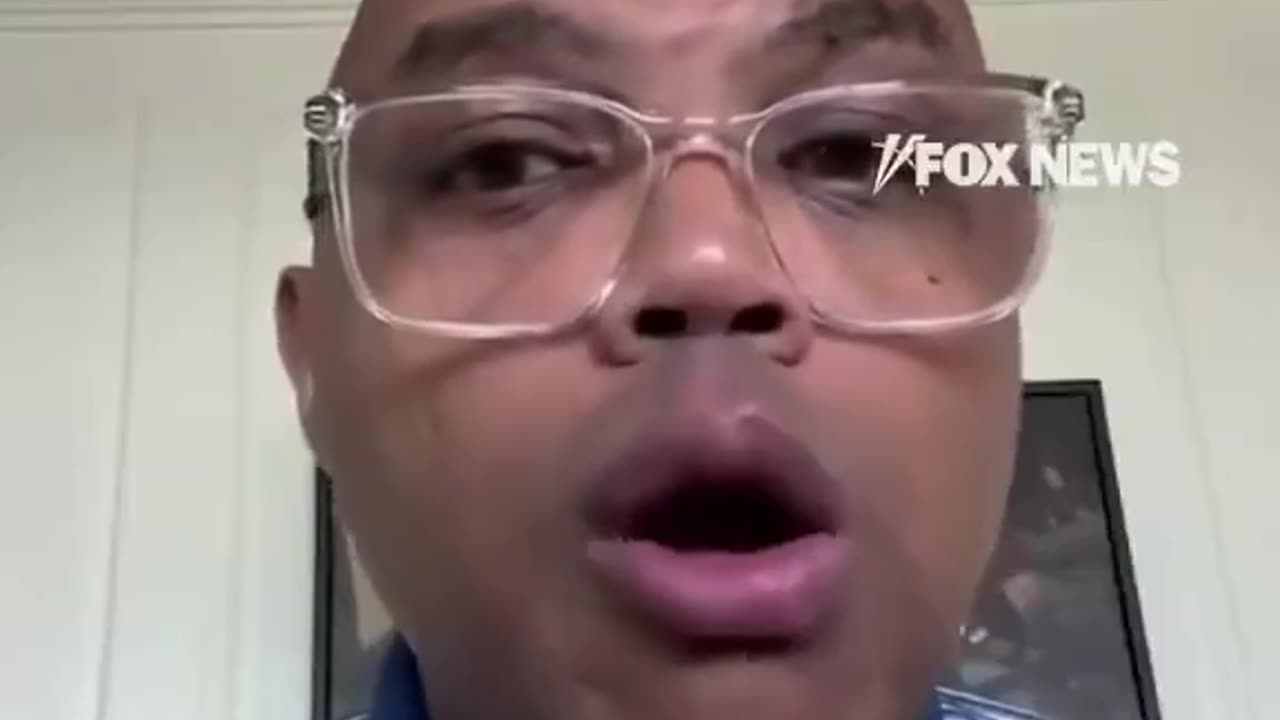 “I’m Done”…. Under no circumstances, Men should not play Sports against Women - Charles Barkley