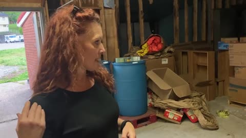 SG - FQXHoleFoundation Delivers Supplies to Flood Victims in McLean County Kentucky 5-4-25