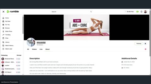 Fitness: Khoshi58