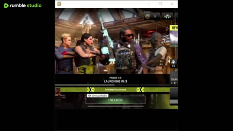 LIVE WARZONE MOBILE POV