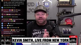 JD VANCE SHOWS WHY HE'S THE GUY IN 2028 - LOUD MAJORITY LIVE