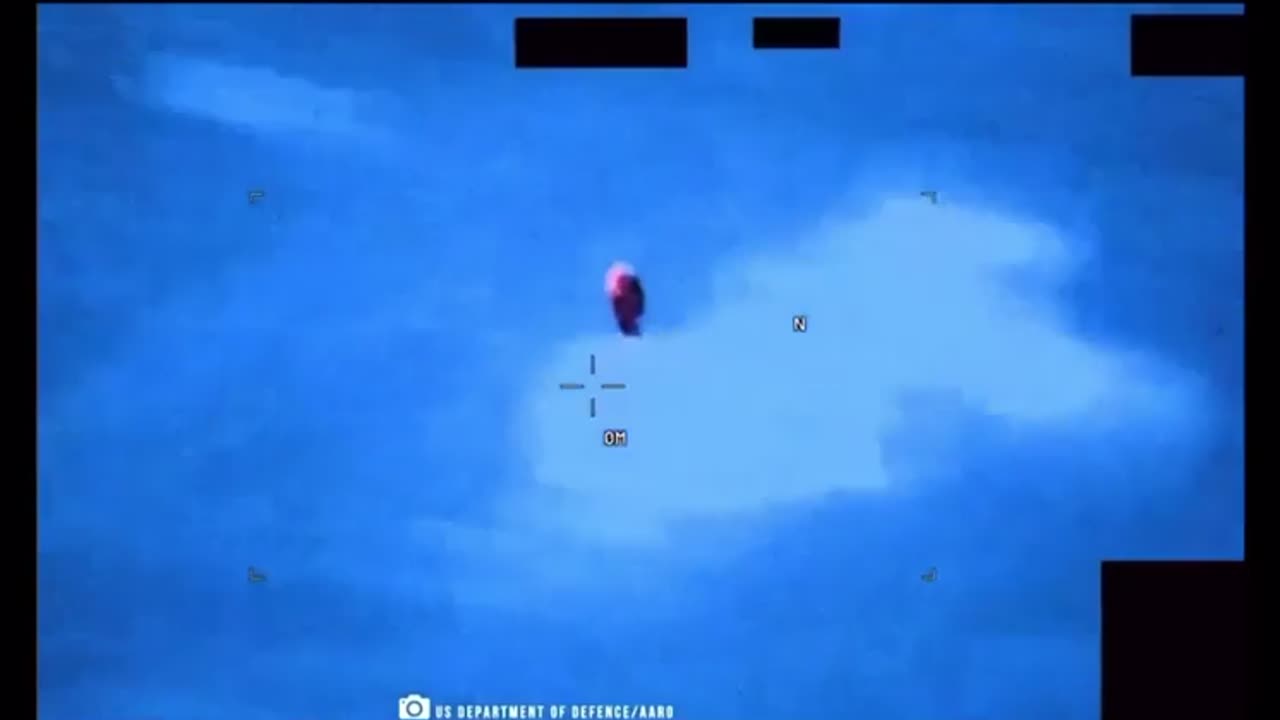🤯🎈 AARO Claims This Is Just a Red Balloon — But Is It Really? UFO Sighting | TheTruthAbove