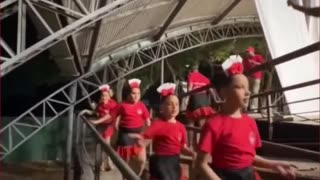 Ohana Comparsa - Promesas - Tablado Paso de las Duranas - Montevideo