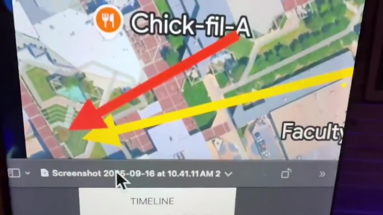 Tyler Robinson was a patsy part 6 the time stamps dont match