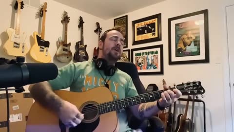 Adam Gontier - Be Yourself ( Audioslave cover)