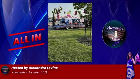 APN - Alexandra Levine LIVE - July 4th Special
