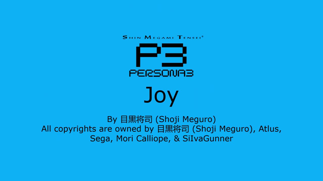 Joy
