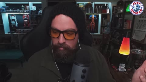 Just Human #357: J6 Pipe Bomber, Epstein/Maxwell Unseal, Antifa Case Update, BLM Wire Fraud