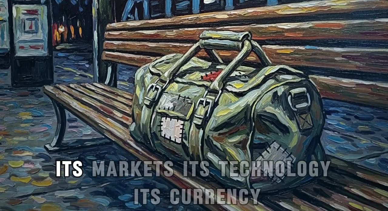 Why America Wont Fall — How Empires Rebrand