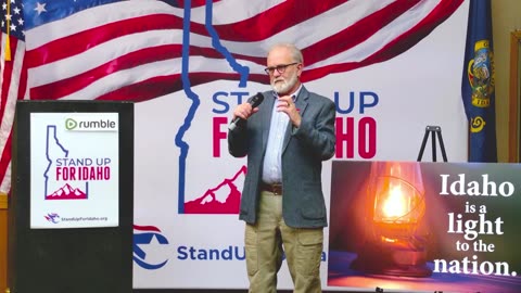 Weekly Town Hall – David Ripley of “Idaho Chooses Life”