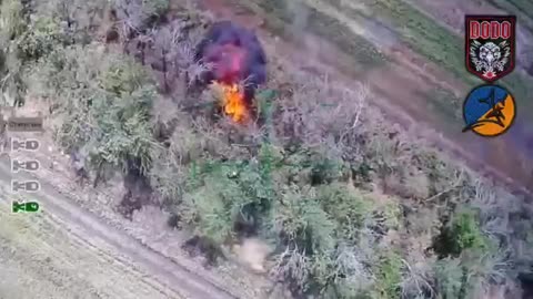 🔥💣 Ukraine Russia War | DODO Unit Scorches Russian Position in Kramatorsk | RCF