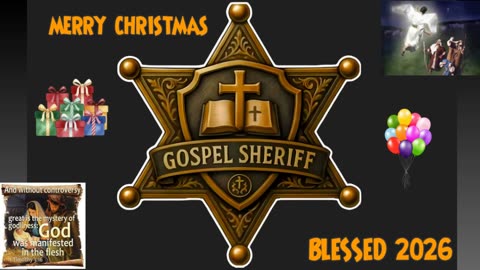 GOSPEL SHERIFF UPDATE