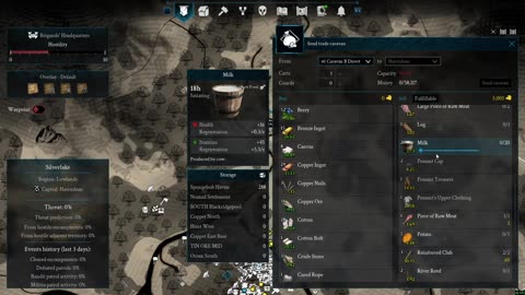 Bellwright│How to Make MONEY With CARAVAN/ MARKET│Early/Late Game - Guide 2026