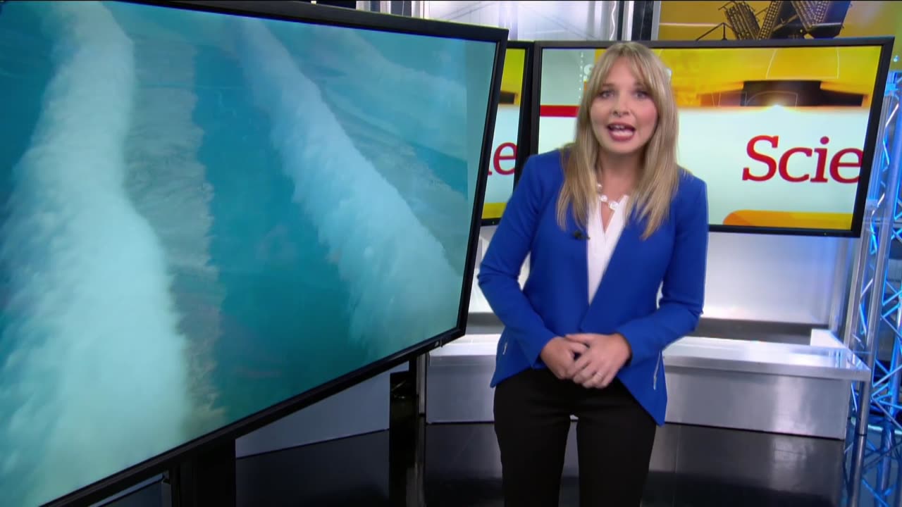 New Cloud Types "Discovered" - CBC Segment