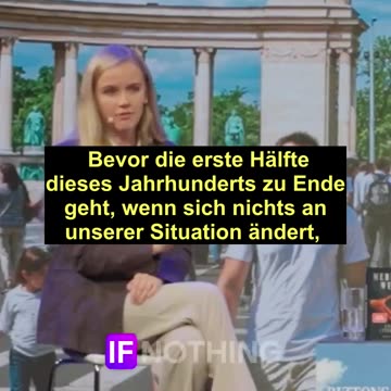 Eva Vlaardingerbroek spricht über die Massenimmigration.