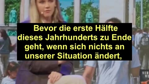 Eva Vlaardingerbroek spricht über die Massenimmigration.