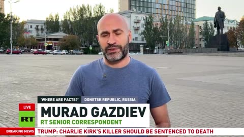 RT News - September 12 2025 (18:00 MSK)