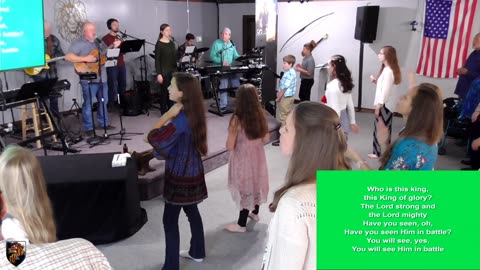 Lionheart Restoration Ministries | Sunday Morning Meeting | 11-2-2025