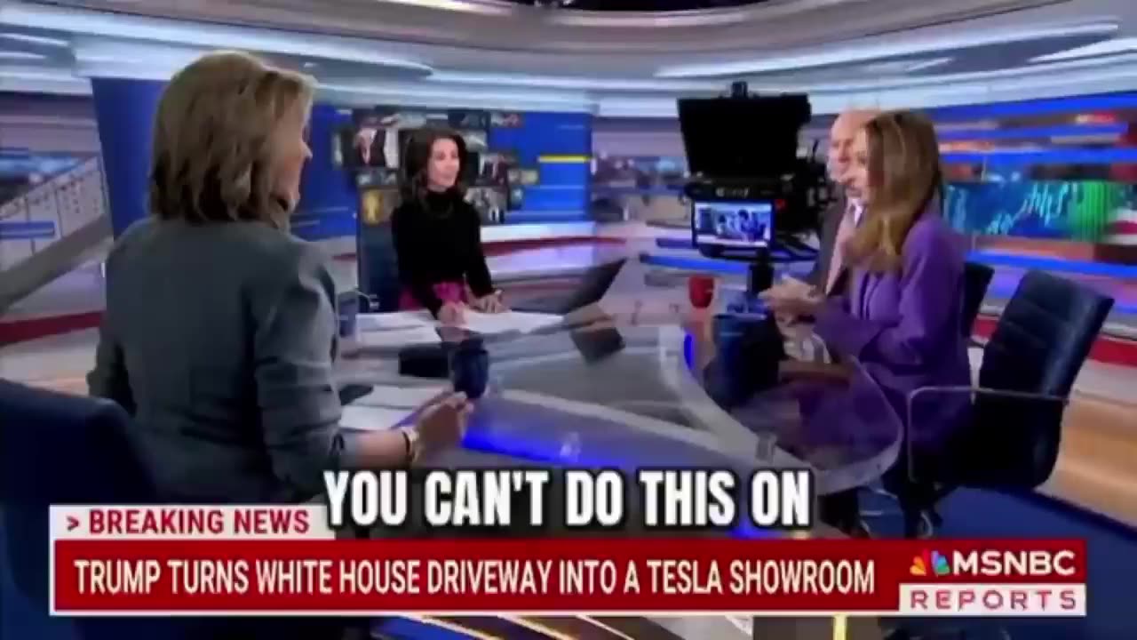 Joe did it First