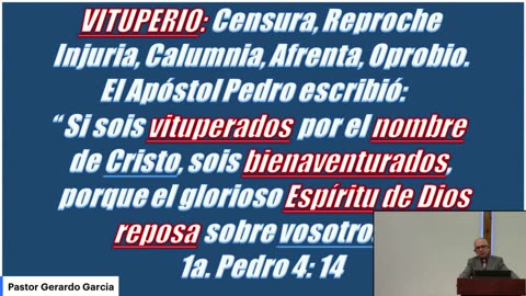 2025.07.20 - Escuela Dominical - Las Enseñanzas de Cristo, Pte. 3