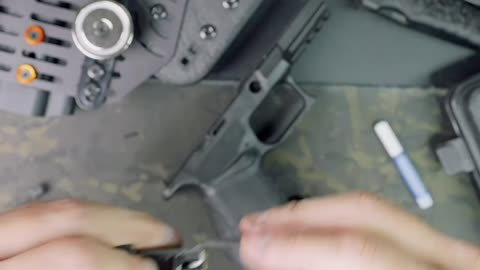 Springfield Armory Echelon Compact Modifications