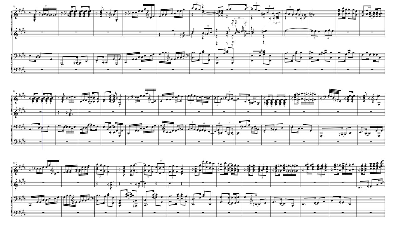 "Maria Antonieta Pons", by David Thomas Roberts